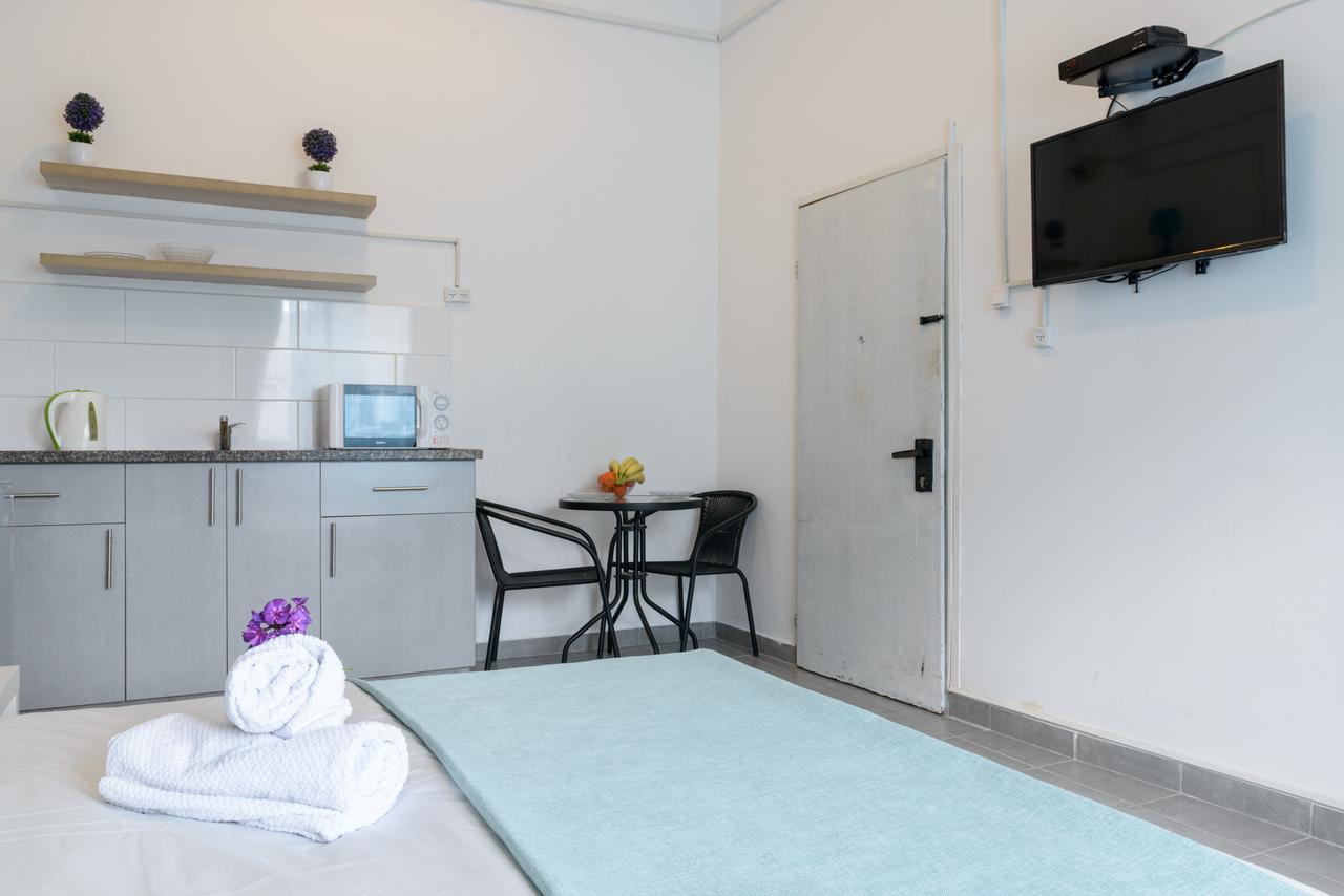 Hacarmel Apartment Tel Aviv Exterior photo